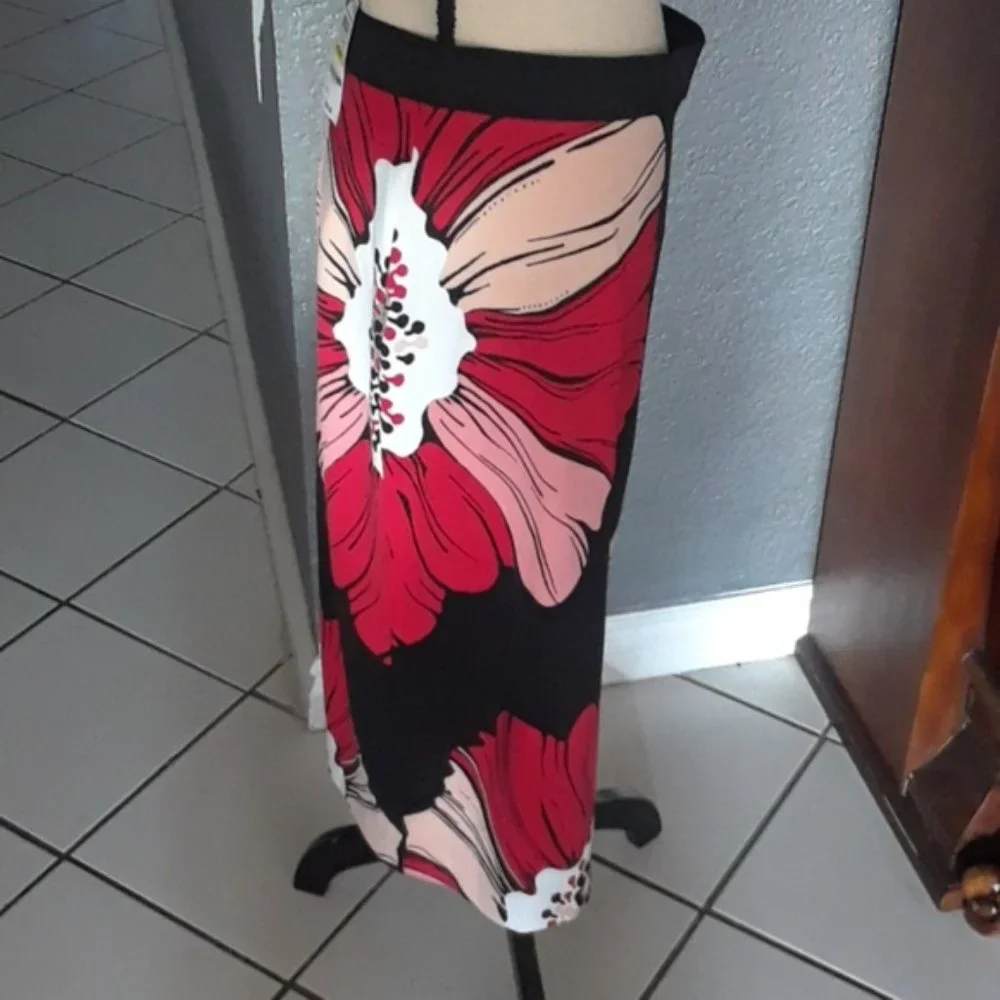 Alfani Flowered Skirt- NWT - Picture 4 of 5